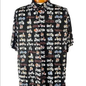 Harley Davidson Tori Richard Through the years